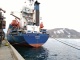В морской порт Провидения зашло первое навигацию-2020 грузовое судно с партией продовольствия